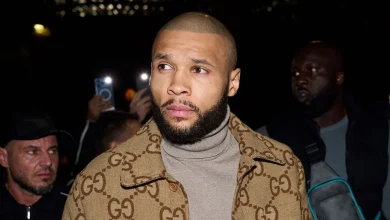 Chris Eubank Jr rejects retirement claim: 'Next year I'm going to have even bigger fights'