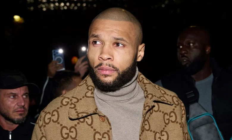 Chris Eubank Jr rejects retirement claim: 'Next year I'm going to have even bigger fights'