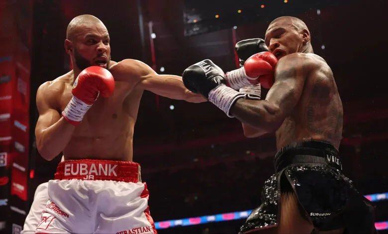 Chris Eubank Jr vs Conor Benn 2 fight purse: How much money will both boxers earn in huge rematch?