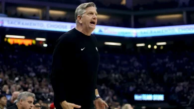 Chris Finch questions 2 calls/non-calls that favored Thunder in win over Timberwolves