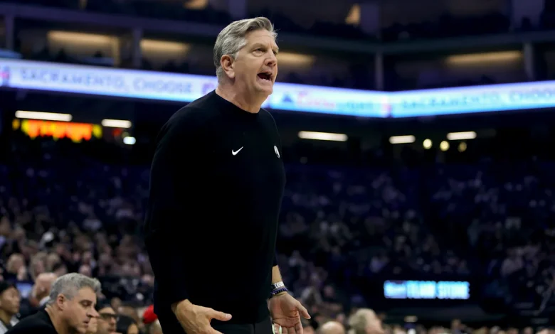 Chris Finch questions 2 calls/non-calls that favored Thunder in win over Timberwolves