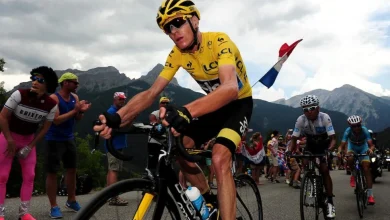 Chris Froome's retirement limbo leaves the sport of cycling to grapple with a difficult legacy