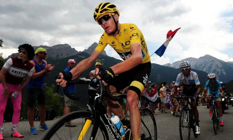 Chris Froome's retirement limbo leaves the sport of cycling to grapple with a difficult legacy
