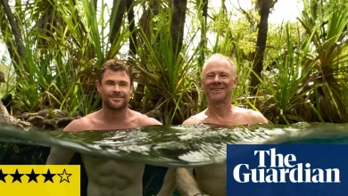 Chris Hemsworth: A Road Trip to Remember review – a heartbreaking attempt to fight his dad’s dementia
