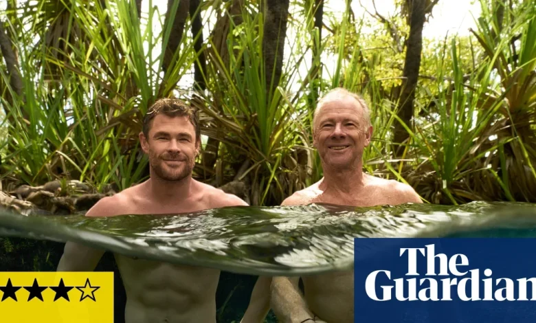Chris Hemsworth: A Road Trip to Remember review – a heartbreaking attempt to fight his dad’s dementia
