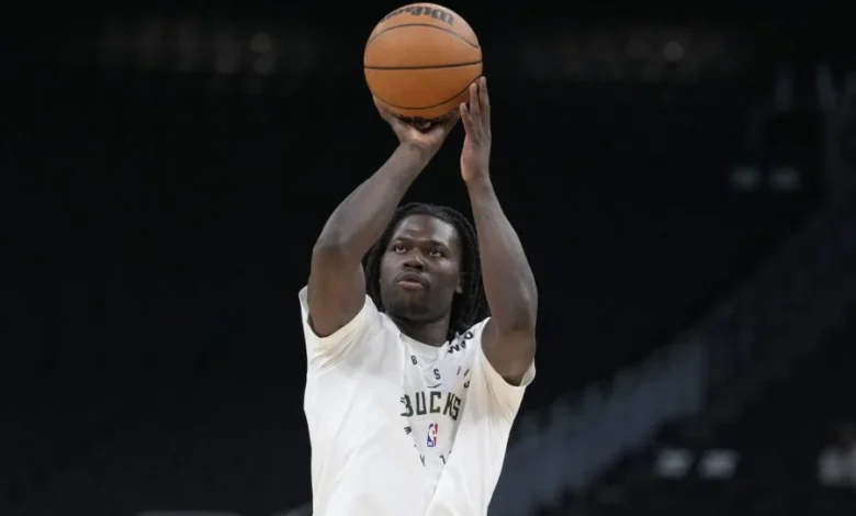 Chris Livingston To Sign Two-Way Contract With Cavaliers