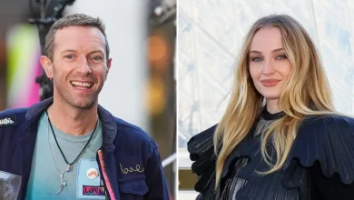 Chris Martin, Sophie Turner Have Gone on a Few Dates (Excl)