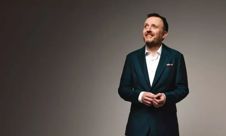 Chris McCausland admits daughter's remark ‘knocked him’ after 'guilt' over blindness