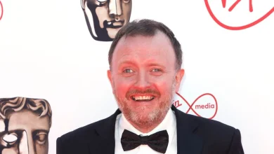 Chris McCausland "knew nothing" about Strictly Come Dancing when he signed up