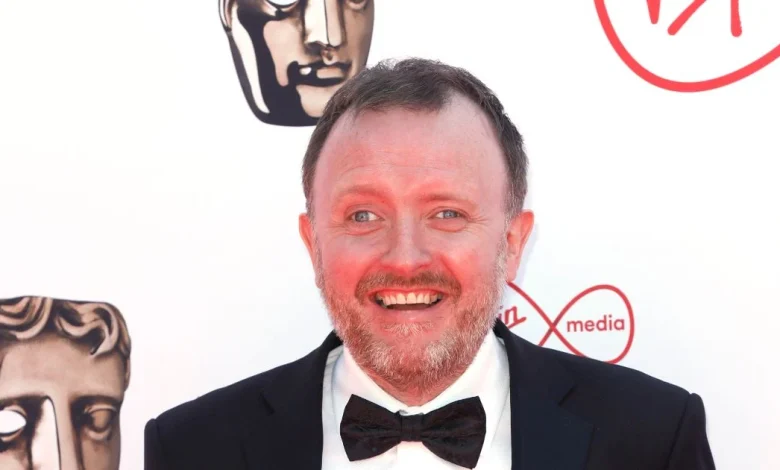 Chris McCausland "knew nothing" about Strictly Come Dancing when he signed up