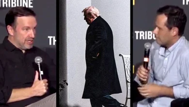 Chris Murphy: Trump’s Freakout Over the Epstein Files Tells You Everything