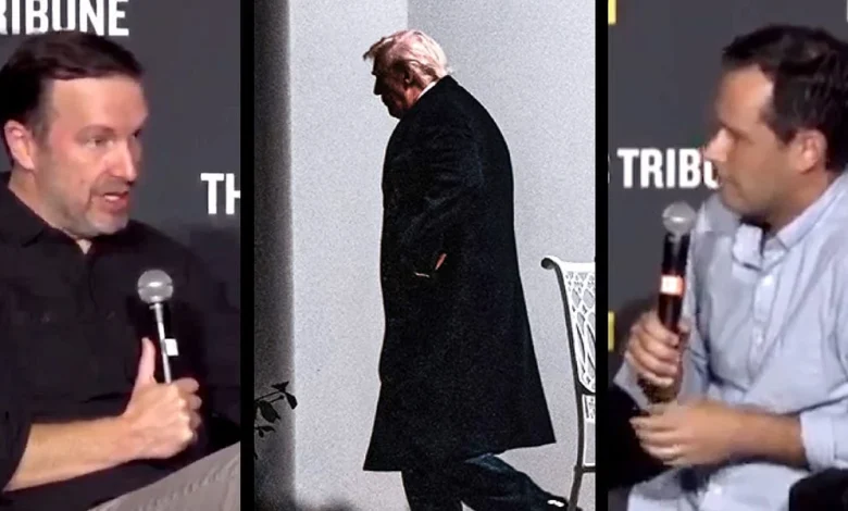 Chris Murphy: Trump’s Freakout Over the Epstein Files Tells You Everything