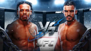 Chris Padilla vs. Ismael Bonfim prediction, odds, pick for UFC Vegas 111