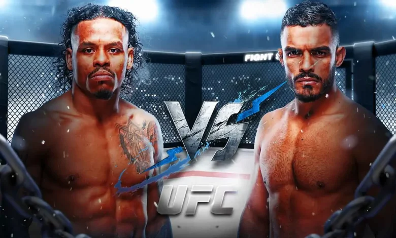 Chris Padilla vs. Ismael Bonfim prediction, odds, pick for UFC Vegas 111