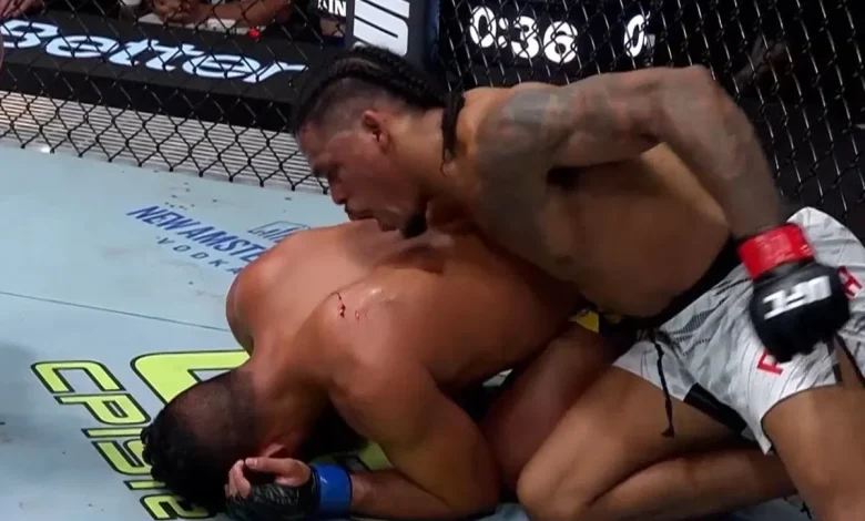 Chris Padilla’s Emotional Plea to Dana White to Help His Mom Gets Fans’ Backing as He Ties Arman Tsarukyan’s UFC Record