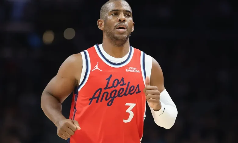 Chris Paul retiring after season to end legendary 21-year NBA run