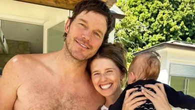 Chris Pratt, Katherine Schwarzenegger celebrate son’s 1st birthday