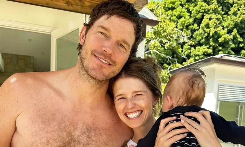 Chris Pratt, Katherine Schwarzenegger celebrate son’s 1st birthday