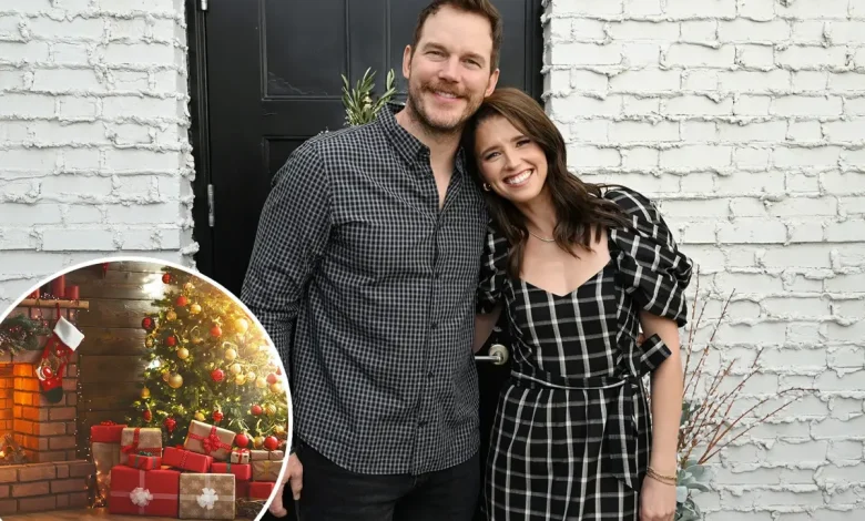 Chris Pratt and Katherine Schwarzenegger had a Christmas agreement before tying the knot