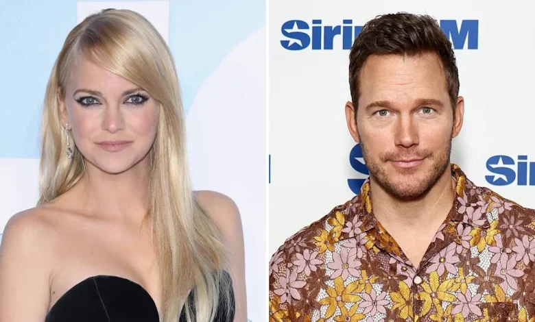 Chris Pratt reunites with ex-wife Anna Faris for second time in 7 years