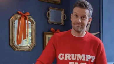 Chris Ramsey Fronts C4–Sainsbury’s Festive Series