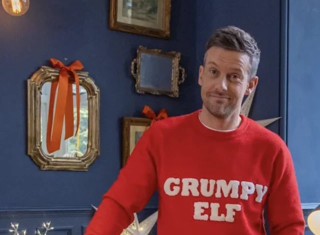 Chris Ramsey Fronts C4–Sainsbury’s Festive Series