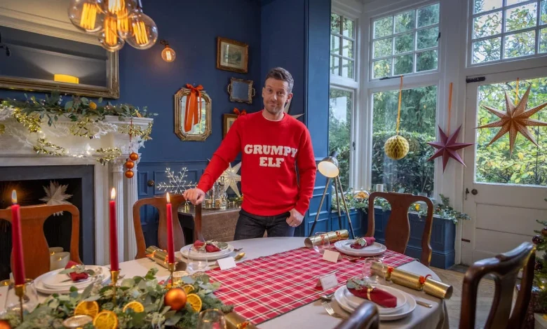 Chris Ramsey Teams Up With C4 And Sainsbury's For New Christmas Series