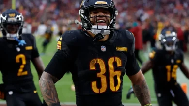 Chris Rodriguez Jr. Fantasy Hub: Week 9 Injury Update, Start 'Em/Sit 'Em Advice, Points Projection, and Weather Impact