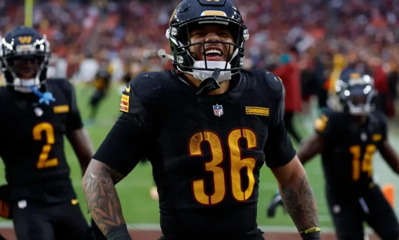 Chris Rodriguez Jr. Fantasy Hub: Week 9 Injury Update, Start 'Em/Sit 'Em Advice, Points Projection, and Weather Impact