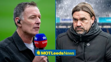 Chris Sutton makes Leeds vs Aston Villa prediction after what he’s heard about Daniel Farke