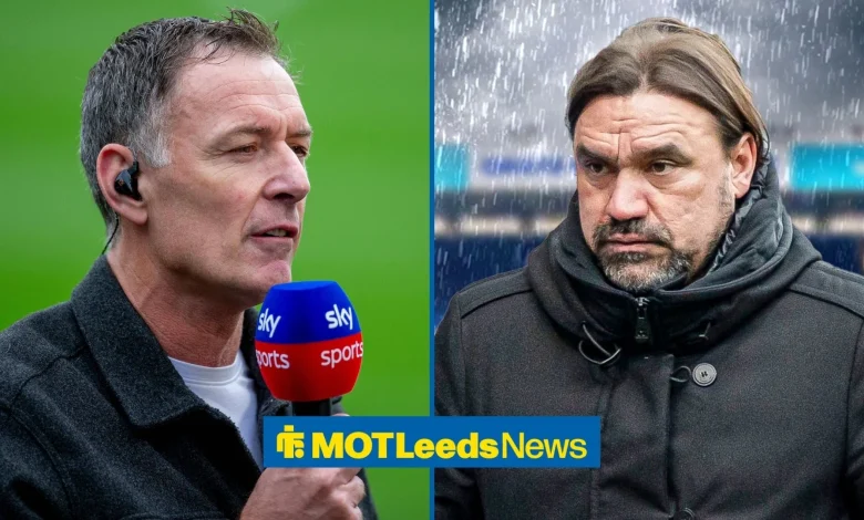 Chris Sutton makes Leeds vs Aston Villa prediction after what he’s heard about Daniel Farke