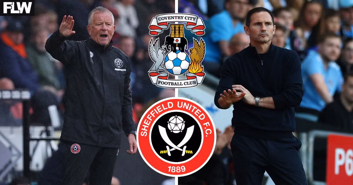 Chris Wilder reveals how close Coventry City were to signing Patrick Bamford - Frank Lampard talks confirmed