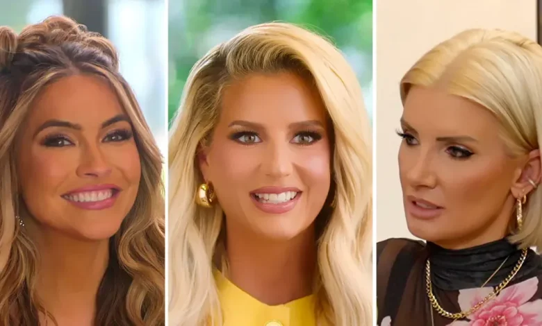 Chrishell Stause Teases Selling Sunset Exit After Reunion, Addresses Feuds