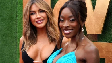Chrishell Stause and Chelsea Lazkani Not Invited To Selling Sunset Premiere