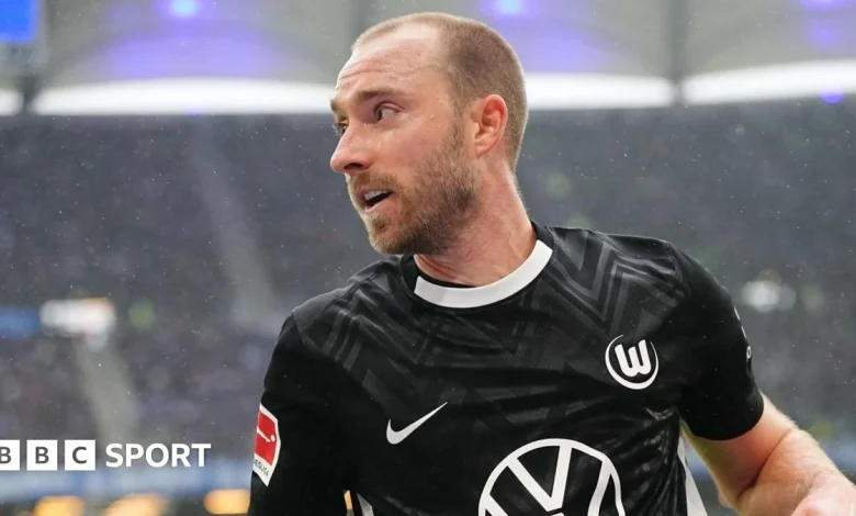 Christian Eriksen: Wrexham reveal Denmark star's documentary concern