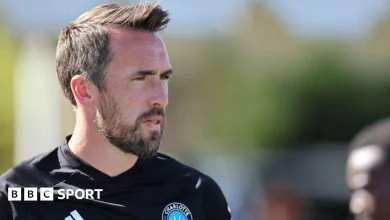 Christian Fuchs: Newport County name ex-Leicester City defender as new manager