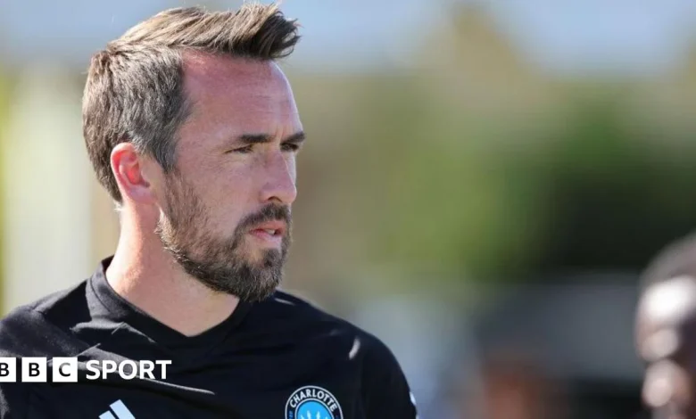 Christian Fuchs: Newport County name ex-Leicester City defender as new manager