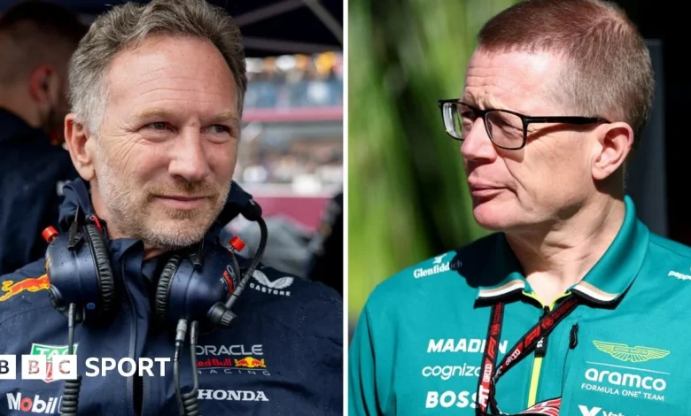 Christian Horner in running to replace Andy Cowell at Aston Martin