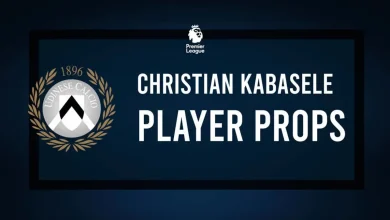 Christian Kabasele vs. Bologna – Player props & odds to score a goal on November 22