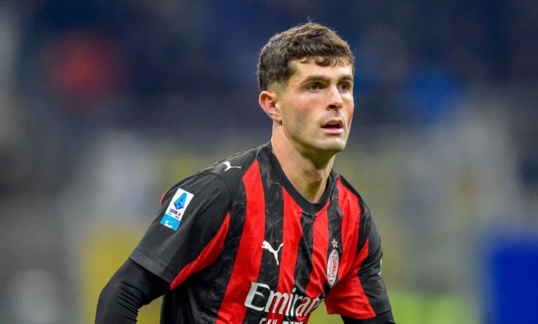 Christian Pulisic set to miss Milan game with fresh injury