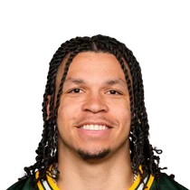 Christian Watson (knee) cleared for Week 10