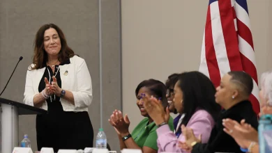 Christine Pelosi Eyes Sacramento, Not Congress, in 2028 State Senate Run