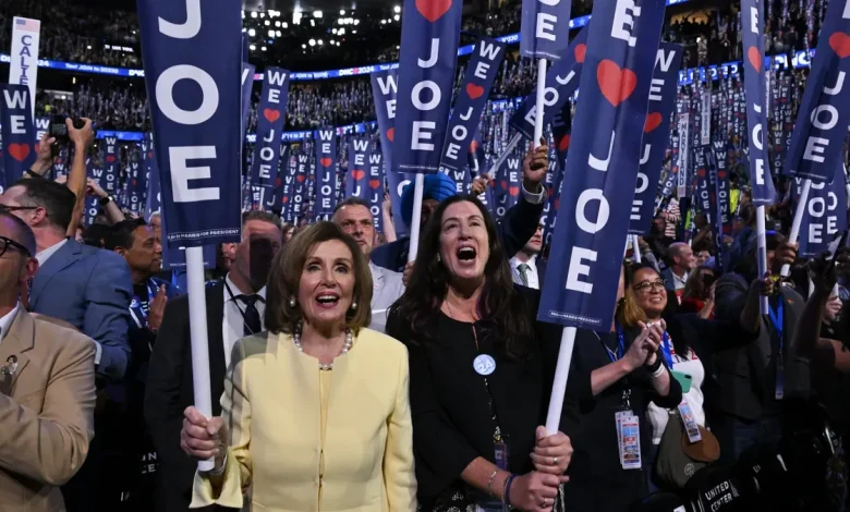 Christine Pelosi is running for office, but not for her mom's congressional seat