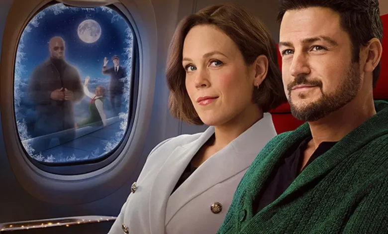 'Christmas Above the Clouds' Hallmark Channel Review: Stream It Or Skip It?