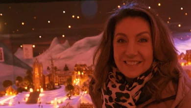 Christmas Cruising with Jane McDonald on 5 +1: full details and when it's on