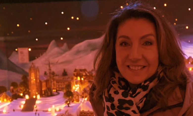 Christmas Cruising with Jane McDonald on 5 HD: full details and when it's on