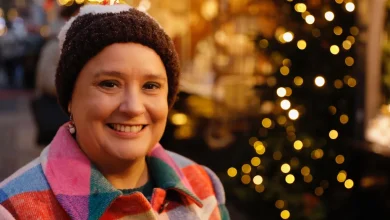 Christmas Cruising with Susan Calman on 5 +1: full details and when it's on