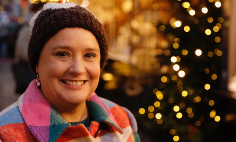 Christmas Cruising with Susan Calman on 5 +1: full details and when it's on