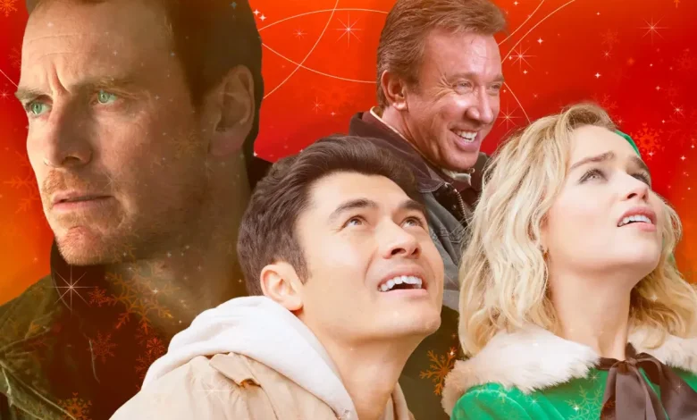 Christmas Movies on Netflix in 2025 to Kick Off the Holiday Season