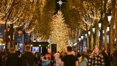 Christmas Odds: Prices shorten for White Christmas across UK